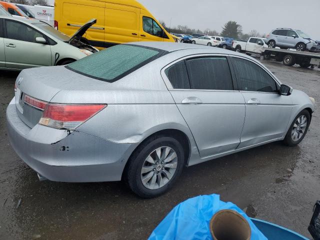 1HGCP2F39CA068321 - 2012 HONDA ACCORD LX SILVER photo 3