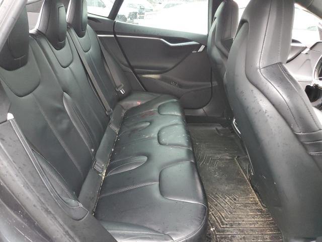 5YJSA1E27GF155968 - 2016 TESLA MODEL S Boz foto 10