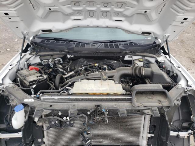 1FTEW1CP8PKD43043 - 2023 FORD F150 SUPERCREW WHITE photo 11
