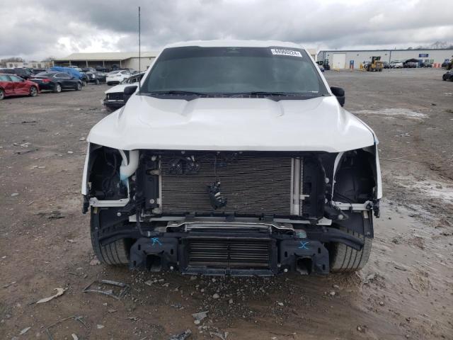 1FTEW1CP8PKD43043 - 2023 FORD F150 SUPERCREW WHITE photo 5