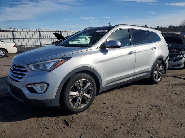 2013 HYUNDAI SANTA FE LIMITED, 