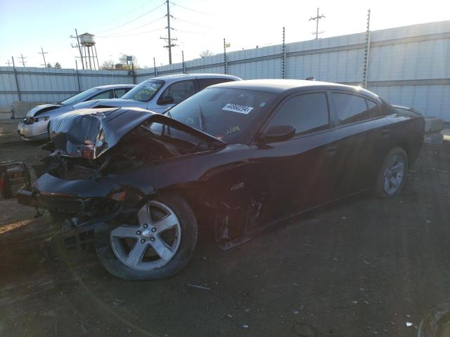 2016 DODGE CHARGER R/T, 