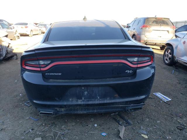 2C3CDXCT5GH259156 - 2016 DODGE CHARGER R/T BLACK photo 6