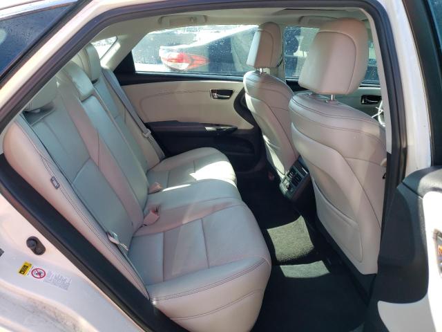 4T1BK1EBXDU077035 - 2013 TOYOTA AVALON BASE 白色 照片 10