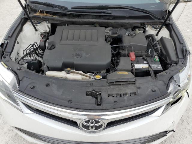 4T1BK1EBXDU077035 - 2013 TOYOTA AVALON BASE 白色 照片 11