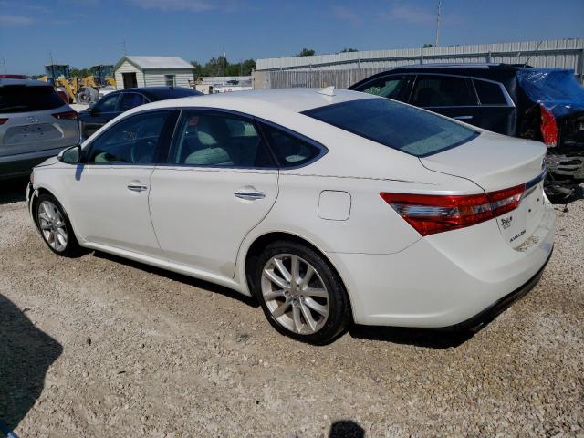 4T1BK1EBXDU077035 - 2013 TOYOTA AVALON BASE 白色 照片 2