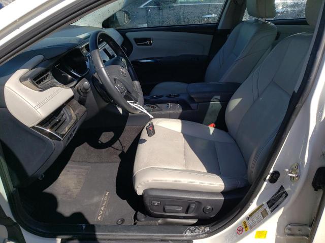 4T1BK1EBXDU077035 - 2013 TOYOTA AVALON BASE 白色 照片 7