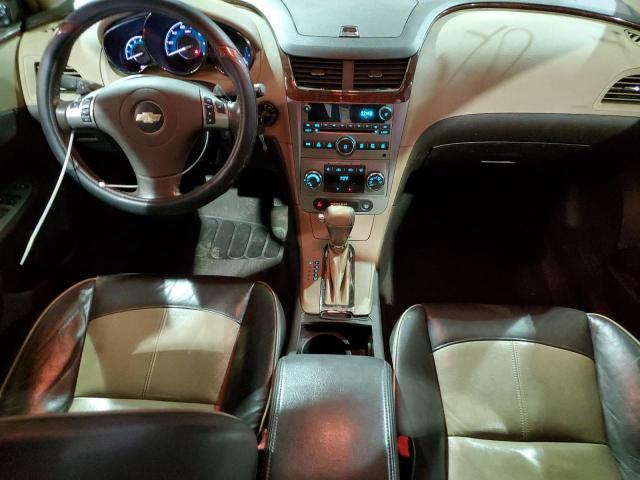 1G1ZK577X8F265964 - 2008 CHEVROLET MALIBU LTZ მუქწითელი ფოტო 8