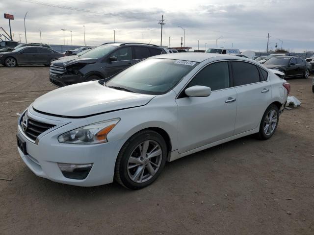 2013 NISSAN ALTIMA 2.5, 