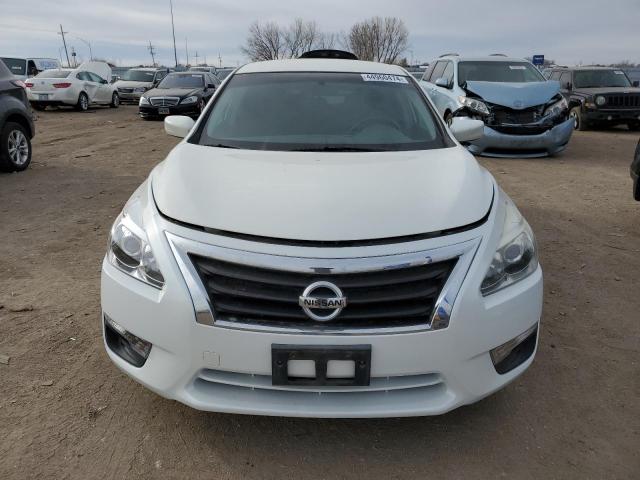 1N4AL3AP0DN588473 - 2013 NISSAN ALTIMA 2.5 WHITE photo 5