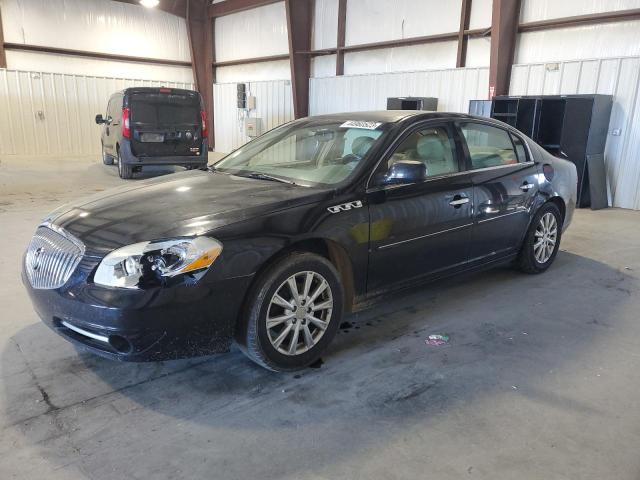 1G4HC5EM2BU152288 - 2011 BUICK LUCERNE CXL BLACK photo 1