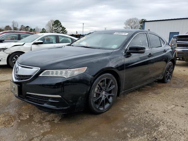 2017 ACURA TLX TECH, 