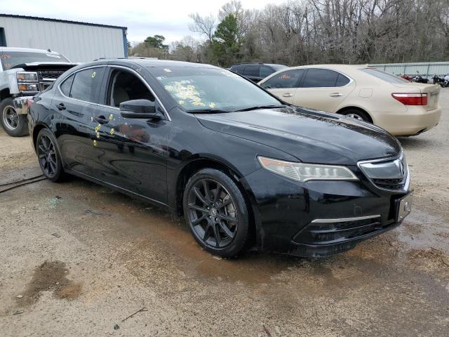 19UUB2F52HA002401 - 2017 ACURA TLX TECH BLACK photo 4