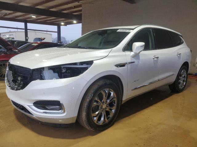 5GAEVCKW5KJ290194 - 2019 BUICK ENCLAVE AVENIR WHITE photo 1
