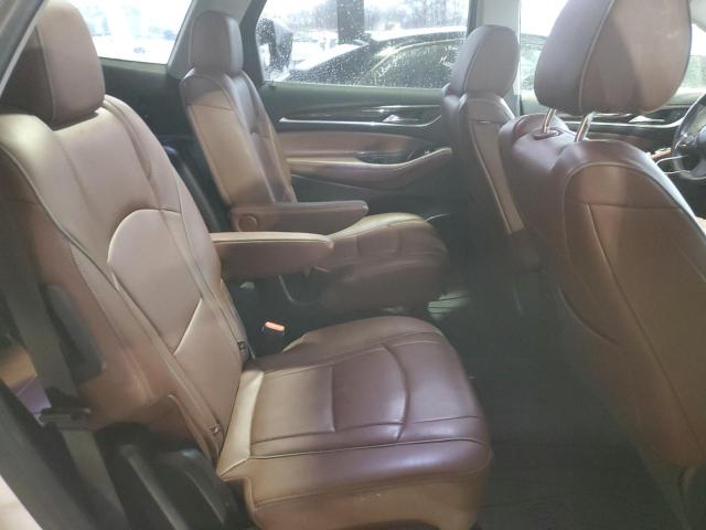 5GAEVCKW5KJ290194 - 2019 BUICK ENCLAVE AVENIR WHITE photo 11