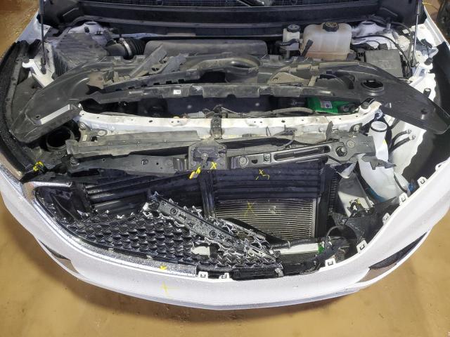 5GAEVCKW5KJ290194 - 2019 BUICK ENCLAVE AVENIR WHITE photo 12