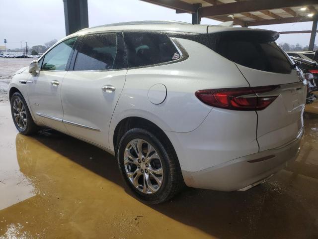 5GAEVCKW5KJ290194 - 2019 BUICK ENCLAVE AVENIR WHITE photo 2