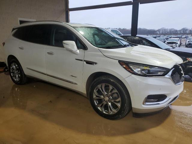 5GAEVCKW5KJ290194 - 2019 BUICK ENCLAVE AVENIR WHITE photo 4