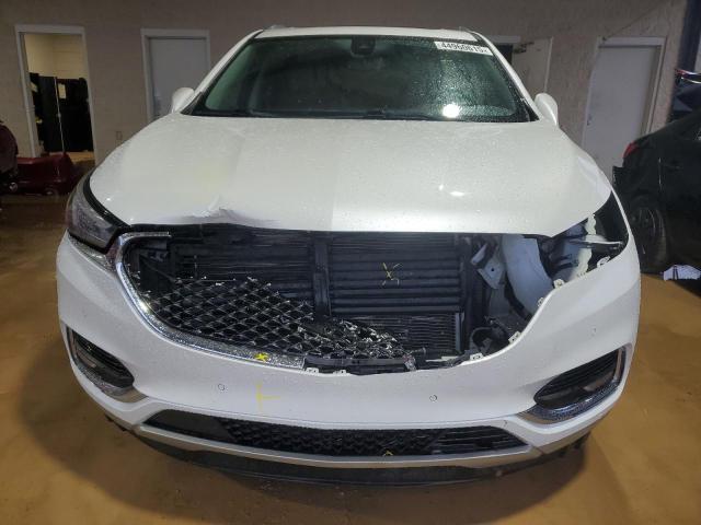 5GAEVCKW5KJ290194 - 2019 BUICK ENCLAVE AVENIR WHITE photo 5