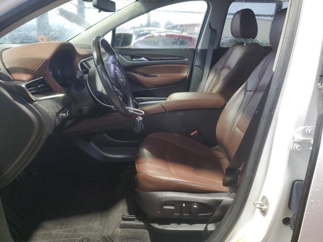 5GAEVCKW5KJ290194 - 2019 BUICK ENCLAVE AVENIR WHITE photo 7