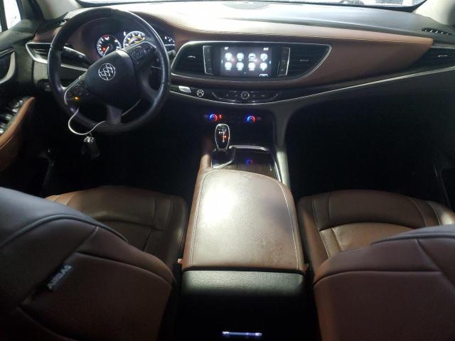 5GAEVCKW5KJ290194 - 2019 BUICK ENCLAVE AVENIR WHITE photo 8