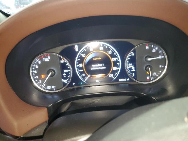 5GAEVCKW5KJ290194 - 2019 BUICK ENCLAVE AVENIR WHITE photo 9