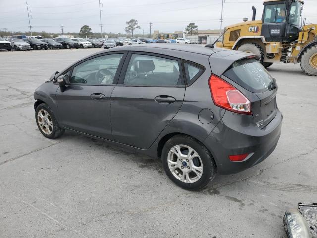 3FADP4EJ8GM204869 - 2016 FORD FIESTA SE CHARCOAL photo 2