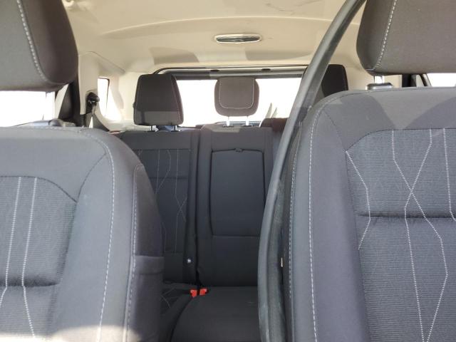 MAJ3S2GE6LC348298 - 2020 FORD ECOSPORT SE Արծաթագույն լուսանկար 10