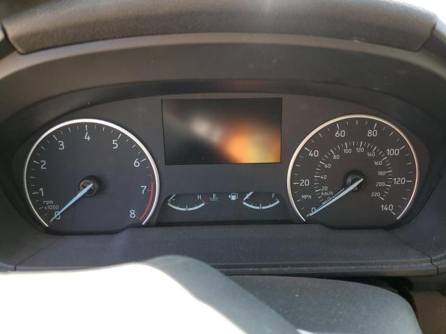 MAJ3S2GE6LC348298 - 2020 FORD ECOSPORT SE Արծաթագույն լուսանկար 9