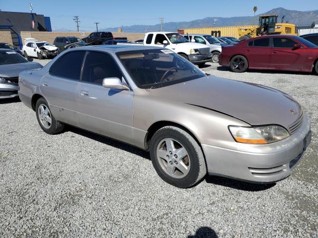 JT8BF12GXT0183420 - 1996 LEXUS ES 300 TAN photo 4