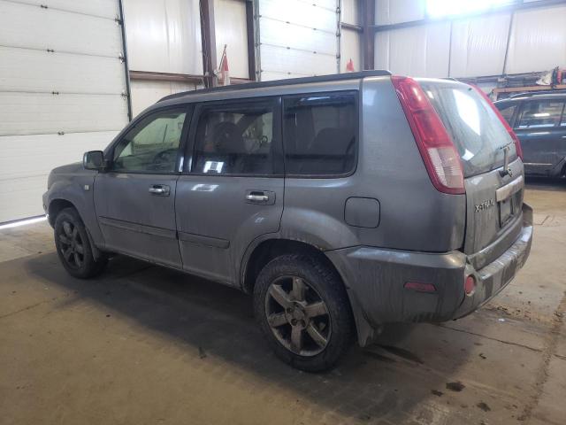 JN8BT08V66W213626 - 2006 NISSAN X-TRAIL XE GRAY photo 2