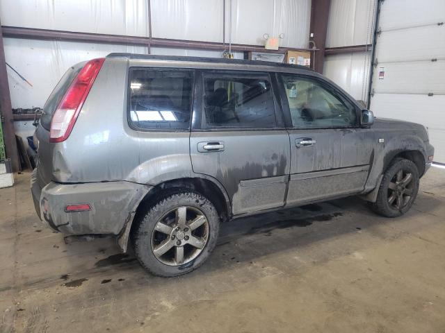 JN8BT08V66W213626 - 2006 NISSAN X-TRAIL XE GRAY photo 3