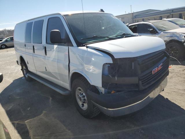 1GTW7AFG7L1268316 - 2020 GMC SAVANA G2500 WHITE photo 4