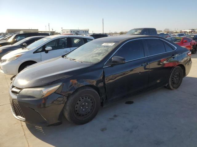 2017 TOYOTA CAMRY LE, 