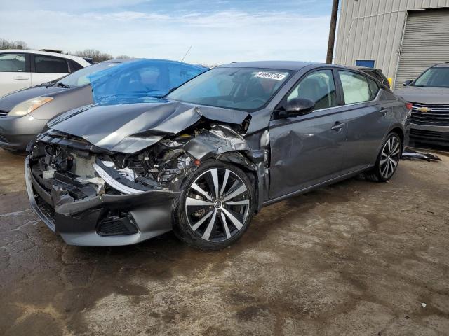 1N4BL4CW4KC180243 - 2019 NISSAN ALTIMA SR GRAY photo 1