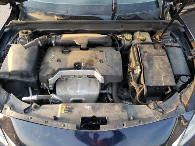1G11A5SA2GU137280 - 2016 CHEVROLET MALIBU LIM LS ლურჯი ფოტო 11