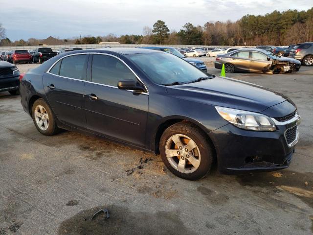 1G11A5SA2GU137280 - 2016 CHEVROLET MALIBU LIM LS BLUE photo 4