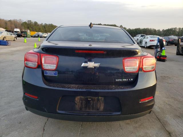 1G11A5SA2GU137280 - 2016 CHEVROLET MALIBU LIM LS ლურჯი ფოტო 6