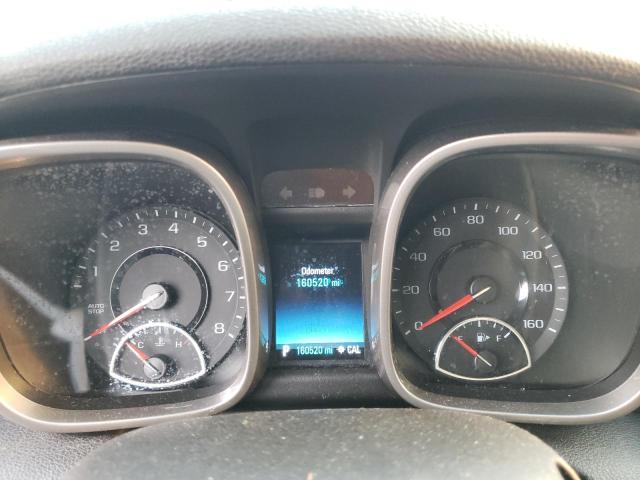 1G11A5SA2GU137280 - 2016 CHEVROLET MALIBU LIM LS ლურჯი ფოტო 9