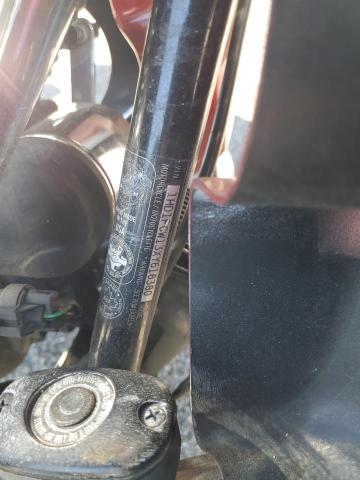 1HD1FCW13XY618380 - 1999 HARLEY-DAVIDSON FLHTCUI 红色 照片 10