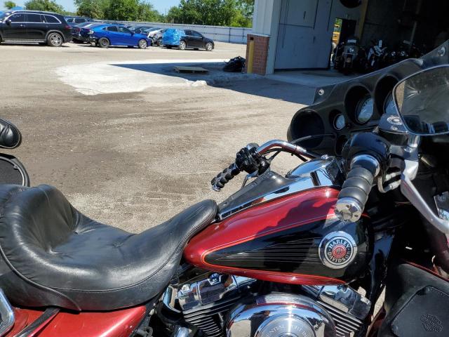 1HD1FCW13XY618380 - 1999 HARLEY-DAVIDSON FLHTCUI 红色 照片 5