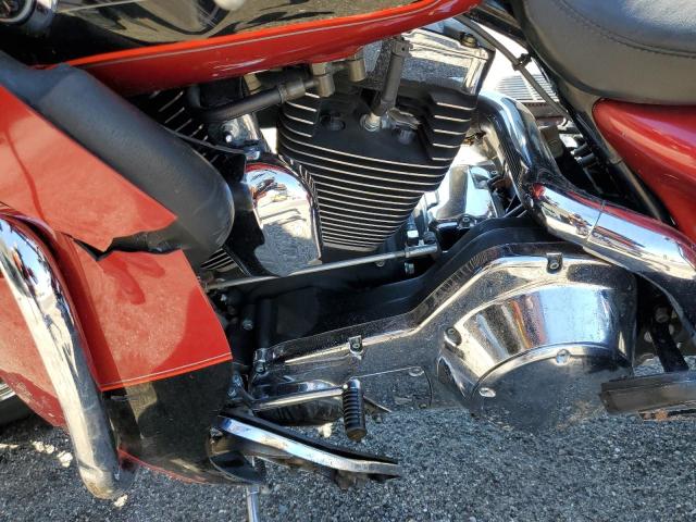 1HD1FCW13XY618380 - 1999 HARLEY-DAVIDSON FLHTCUI 红色 照片 7