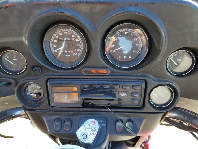 1HD1FCW13XY618380 - 1999 HARLEY-DAVIDSON FLHTCUI 红色 照片 8