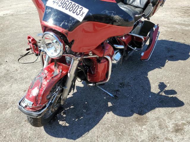 1HD1FCW13XY618380 - 1999 HARLEY-DAVIDSON FLHTCUI 红色 照片 9