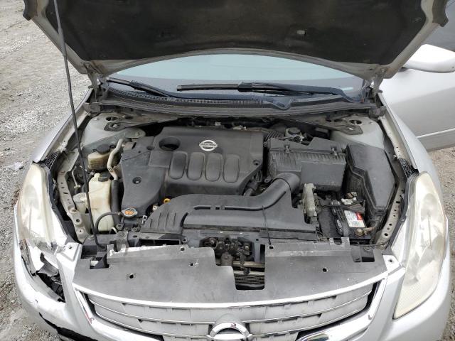 1N4AL2AP3CN433280 - 2012 NISSAN ALTIMA BASE SILVER photo 11