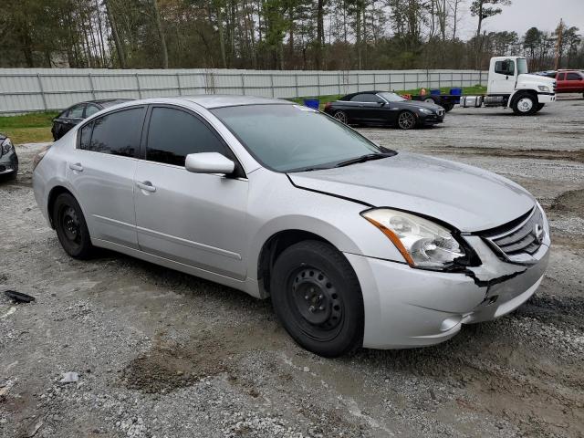 1N4AL2AP3CN433280 - 2012 NISSAN ALTIMA BASE SILVER photo 4