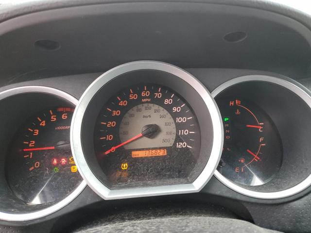 5TEUU42N49Z606825 - 2009 TOYOTA TACOMA ACCESS CAB Күміс фото 9