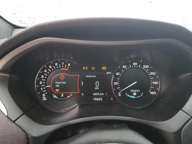 3LN6L5F94HR666368 - 2017 LINCOLN MKZ RESERVE ლურჯი ფოტო 9