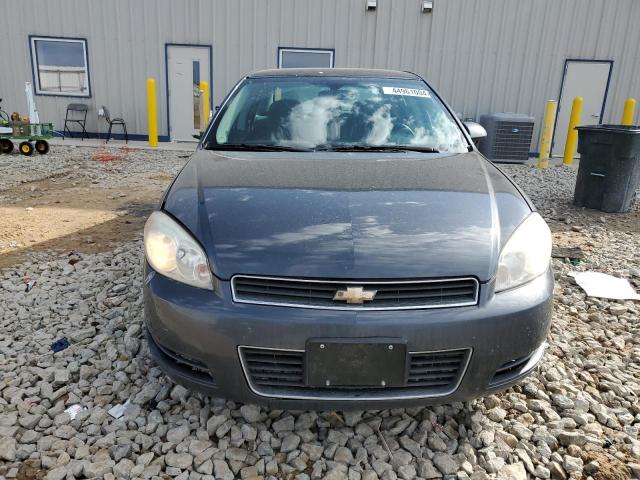 2G1WF5EK8B1133282 - 2011 CHEVROLET IMPALA LS GRAY photo 5