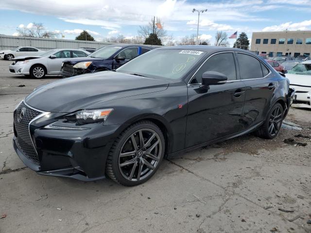 2015 LEXUS IS 250, 